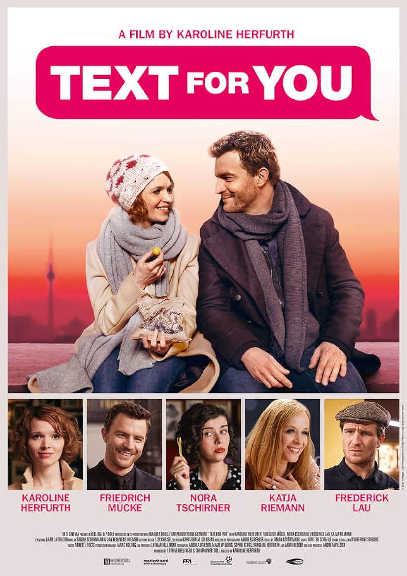 Text for You (2016)