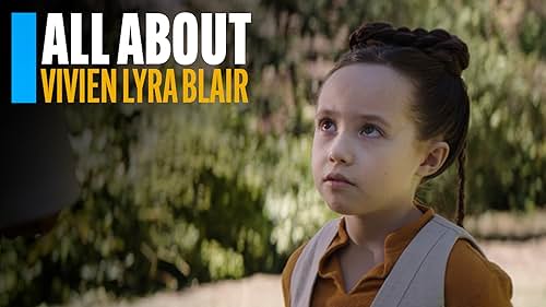 You know Vivien Lyra Blair from "Obi-Wan Kenobi," as a young Leia Organa, the future princess of Alderaan and General of the Resistance. So, IMDb presents this peek behind the scenes of her career.