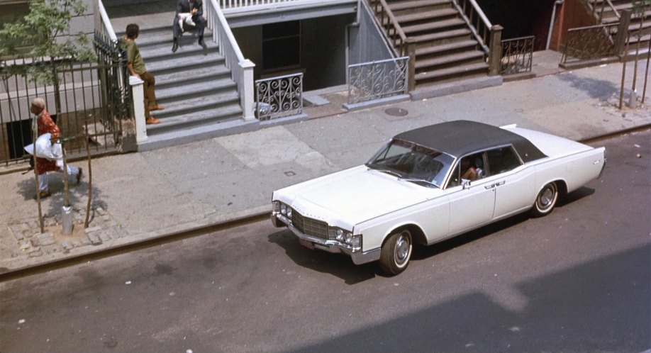 Cotton Comes to Harlem (1970)