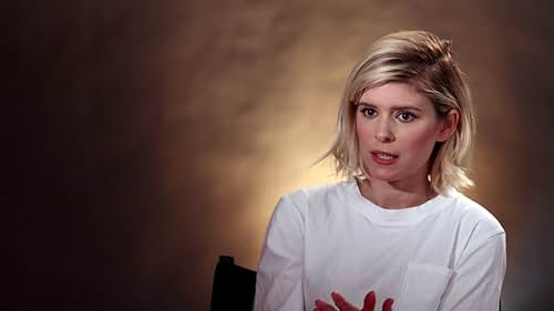 Megan Leavey: Kate Mara On Megan Leavey's Involvement In The Making Of The Film