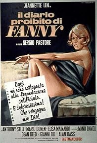 Primary photo for Il diario proibito di Fanny