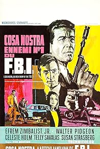 Primary photo for Cosa Nostra, Arch Enemy of the FBI