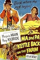 Ma and Pa Kettle Back on the Farm