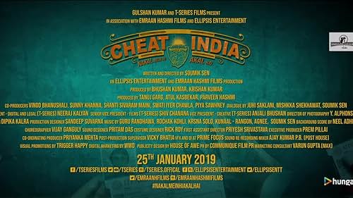 Cheat India - Movie Trailer