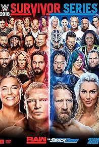 Primary photo for WWE Survivor Series