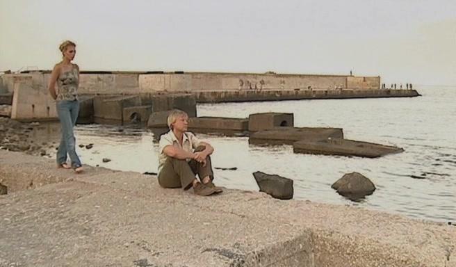 Dmitriy Kharatyan in Tebe, nastoyashchemu (2004)