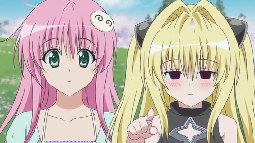 To LOVE-Ru (2008)