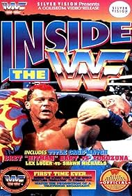 Bam Bam Bigelow and Chris Chavis in Inside the WWF (1994)