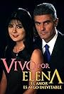 Saúl Lisazo and Victoria Ruffo in Vivo por Elena (1998)