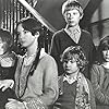 Margaret Leclere, Pamela Franklin, Gustav Henry, Mark Lester, and Louis Sheldon in Our Mother's House (1967)