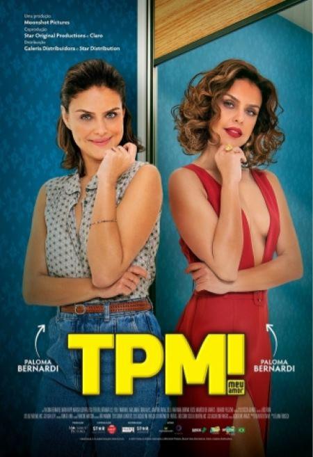 Paloma Bernardi in TPM! Meu Amor (2023)