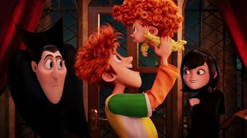 Hotel Transylvania 2: First Word