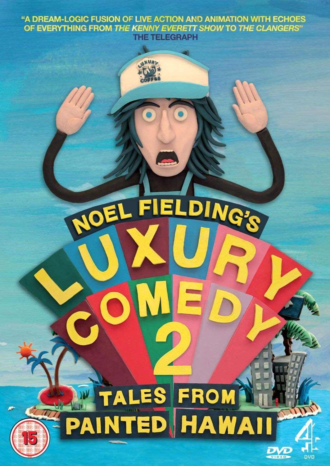 Noel Fielding's Luxury Comedy (2012)