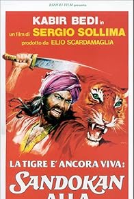 Primary photo for The Tiger Is Still Alive: Sandokan to the Rescue