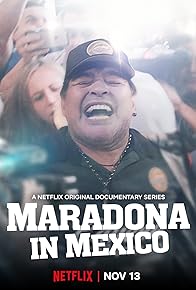 Primary photo for Maradona in Mexico