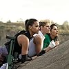 Kristen Stewart, Naomi Scott, and Ella Balinska in Charlie's Angels (2019)