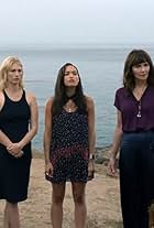 January Jones, Mary Steenburgen, Boris Kodjoe, Mel Rodriguez, and Cleopatra Coleman in The Last Man on Earth (2015)