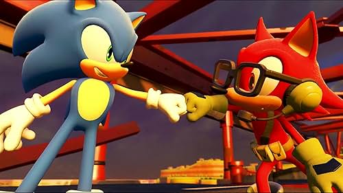 Sonic Forces: Launch Trailer (UK)