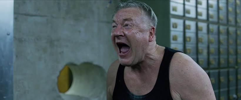 Ray Winstone in King of Thieves (2018)