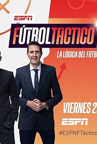 Primary photo for ESPN Fútbol Táctico