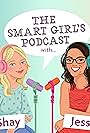 Jess Weiner and Shay Rudolph in The Smart Girl's Podcast (2022)