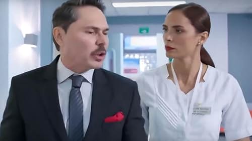 Lucho Velasco and Viña Machado in Episode #1.16 (2019)