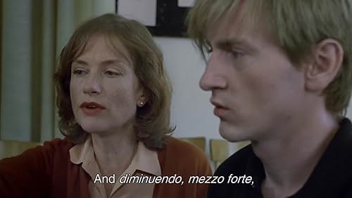 The Piano Teacher: I Can't Even Look At You (English Subtitled)