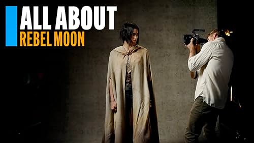 All About Zack Snyder's 'Rebel Moon'