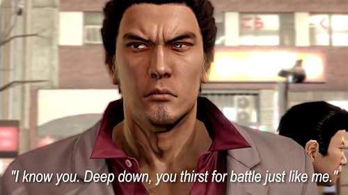 Yakuza 5: 30 Second Release Trailer