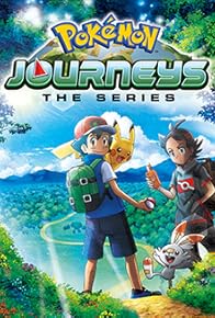 Primary photo for Pokémon Journeys: The Series