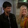 Christopher Gorham and Beth Behrs in 2 Broke Girls (2011)