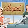 Brant Daugherty and Philippa Northeast in A Royal Runaway Romance (2022)