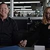 Matthew Lillard and Christina Hendricks in Synergy (2020)