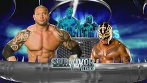 Survivor Series 2009 Match Rundown