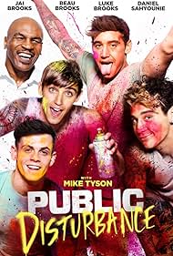 Public Disturbance (2018)