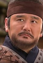 Jeong Ho-geun in The Great Queen Seondeok (2009)