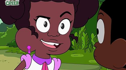 Craig of the Creek: The Sparkle Solution