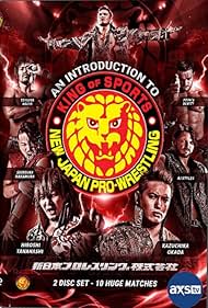 Kenny Omega, Tevita Fifita, Pate Leone, and Kazuchika Okada in New Japan Pro Wrestling (2015)