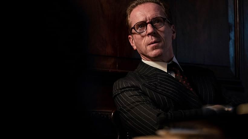 Damian Lewis in A Spy Among Friends (2022)