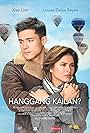 Louise Delos Reyes and Xian Lim in Hanggang kailan? (2019)