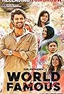 Vijay Deverakonda, Catherine Tresa, Raashi Khanna, Izabelle Leite, and Aishwarya Rajesh in World Famous Lover (2020)