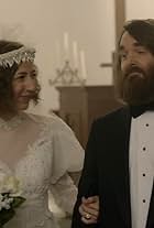 Will Forte and Kristen Schaal in The Last Man on Earth (2015)