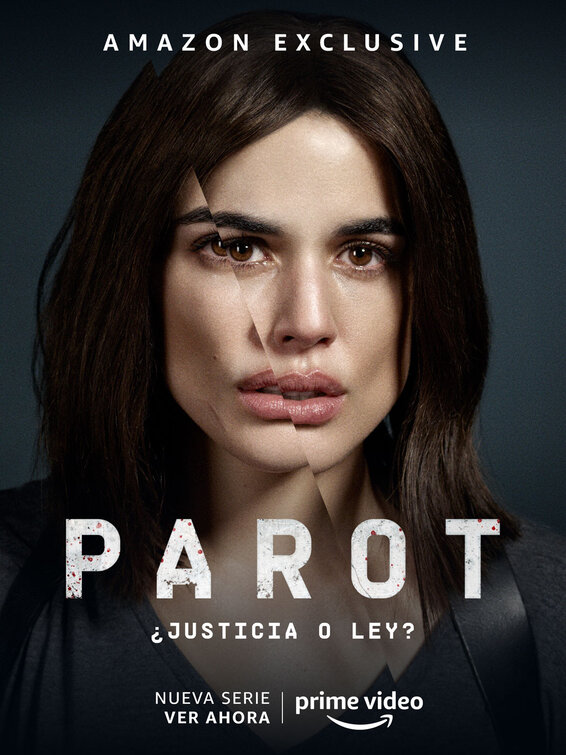 Adriana Ugarte in Parot (2021)