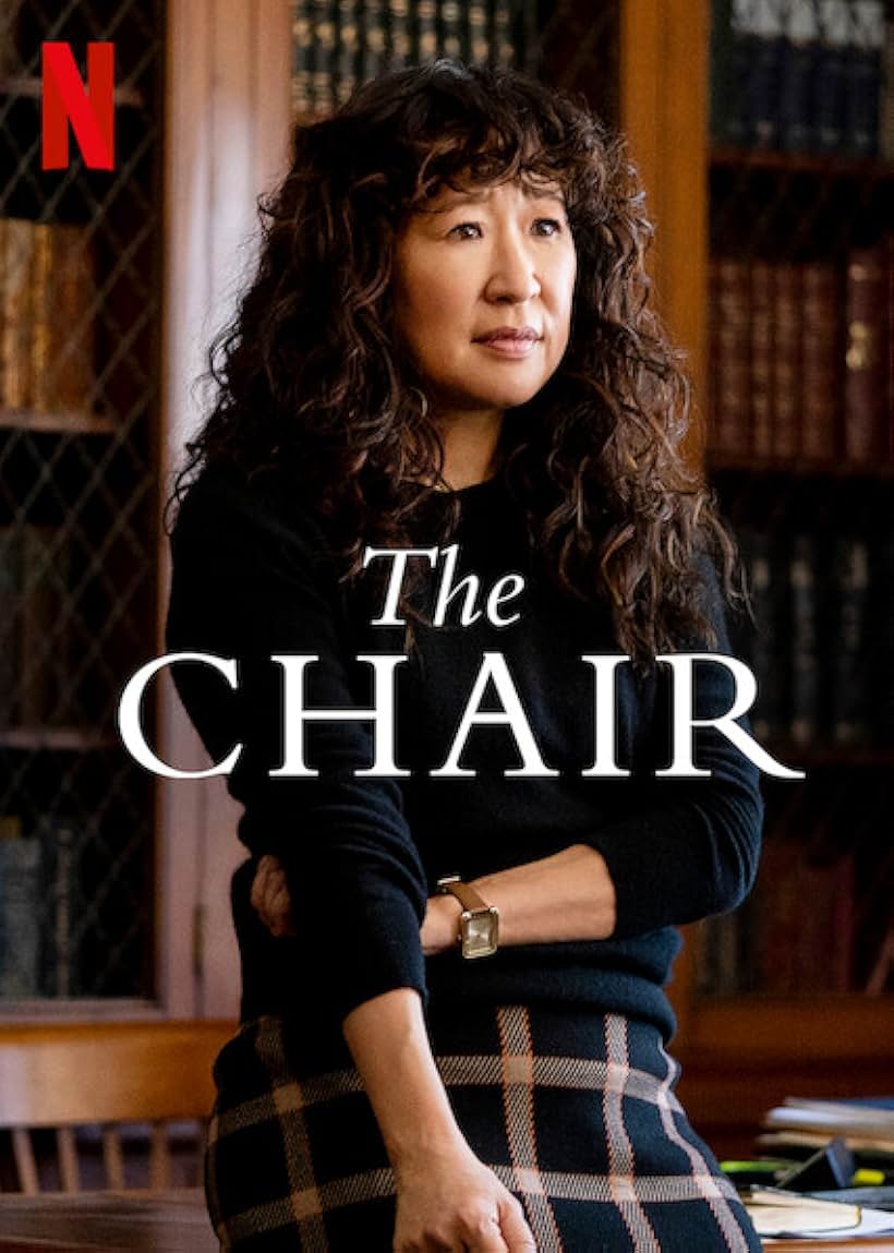 Sandra Oh in The Chair (2021)