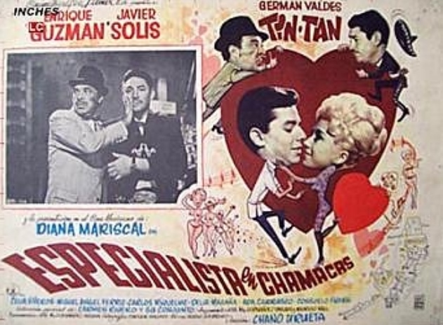 Especialista en chamacas (1965)