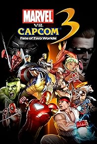 Primary photo for Marvel vs. Capcom 3: Fate of Two Worlds