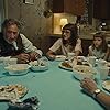 Judd Hirsch, Paul Dano, Michelle Williams, Keeley Karsten, Sophia Kopera, Gabriel LaBelle, and Julia Butters in The Fabelmans (2022)