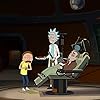 Ian Cardoni and Harry Belden in Rick and Morty (2013)