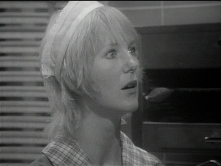 Sally Adcock in Crossroads (1964)