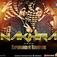 Primary photo for Nakhra: Kaptan Laadi feat. Kuwar Virk & Mika Singh